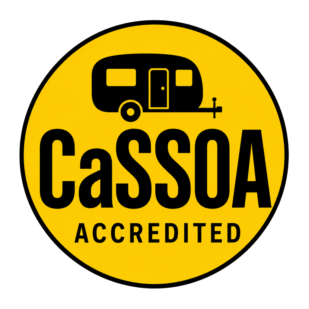 CaSSOA Accredited